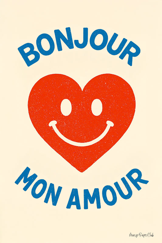Bonjour Mon Amour