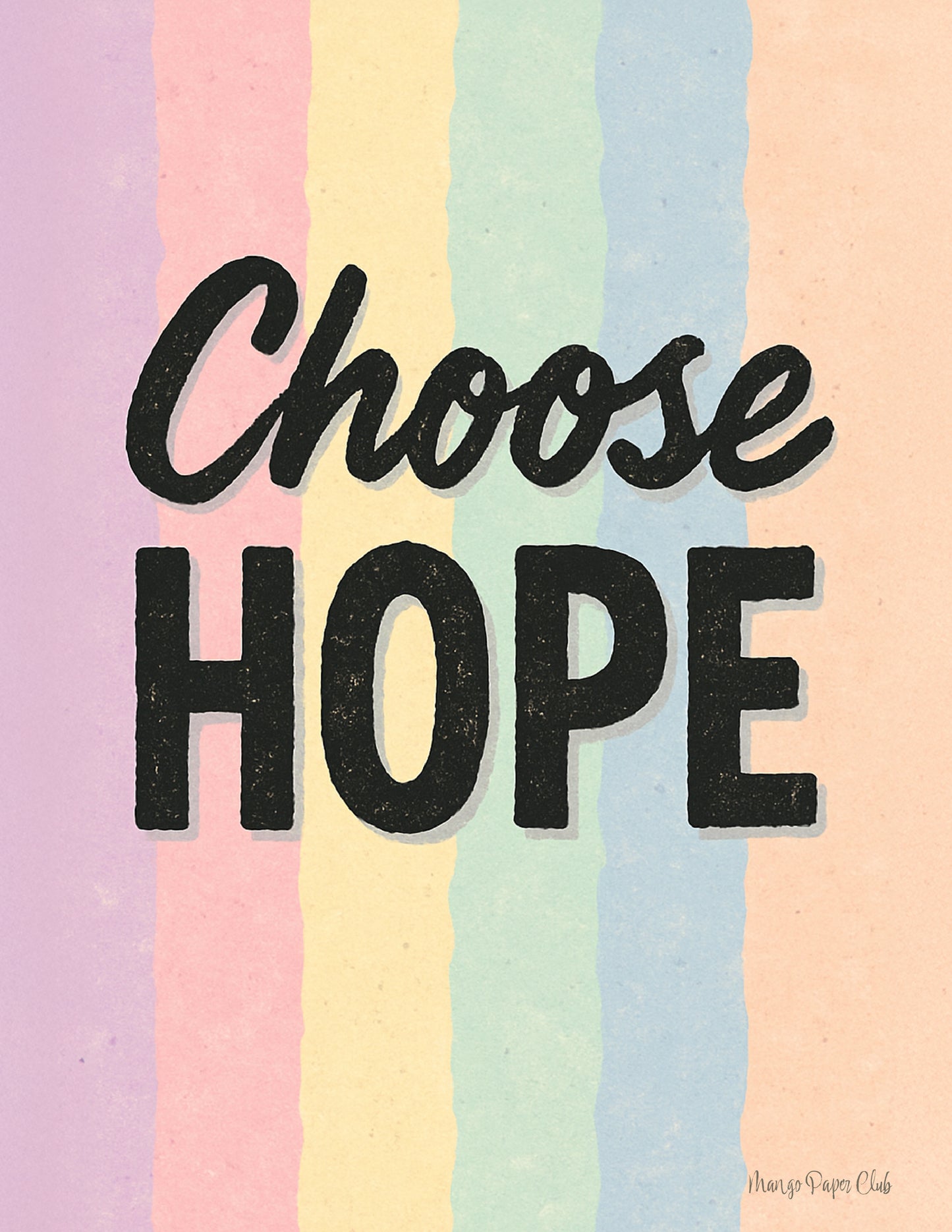 Choose HOPE