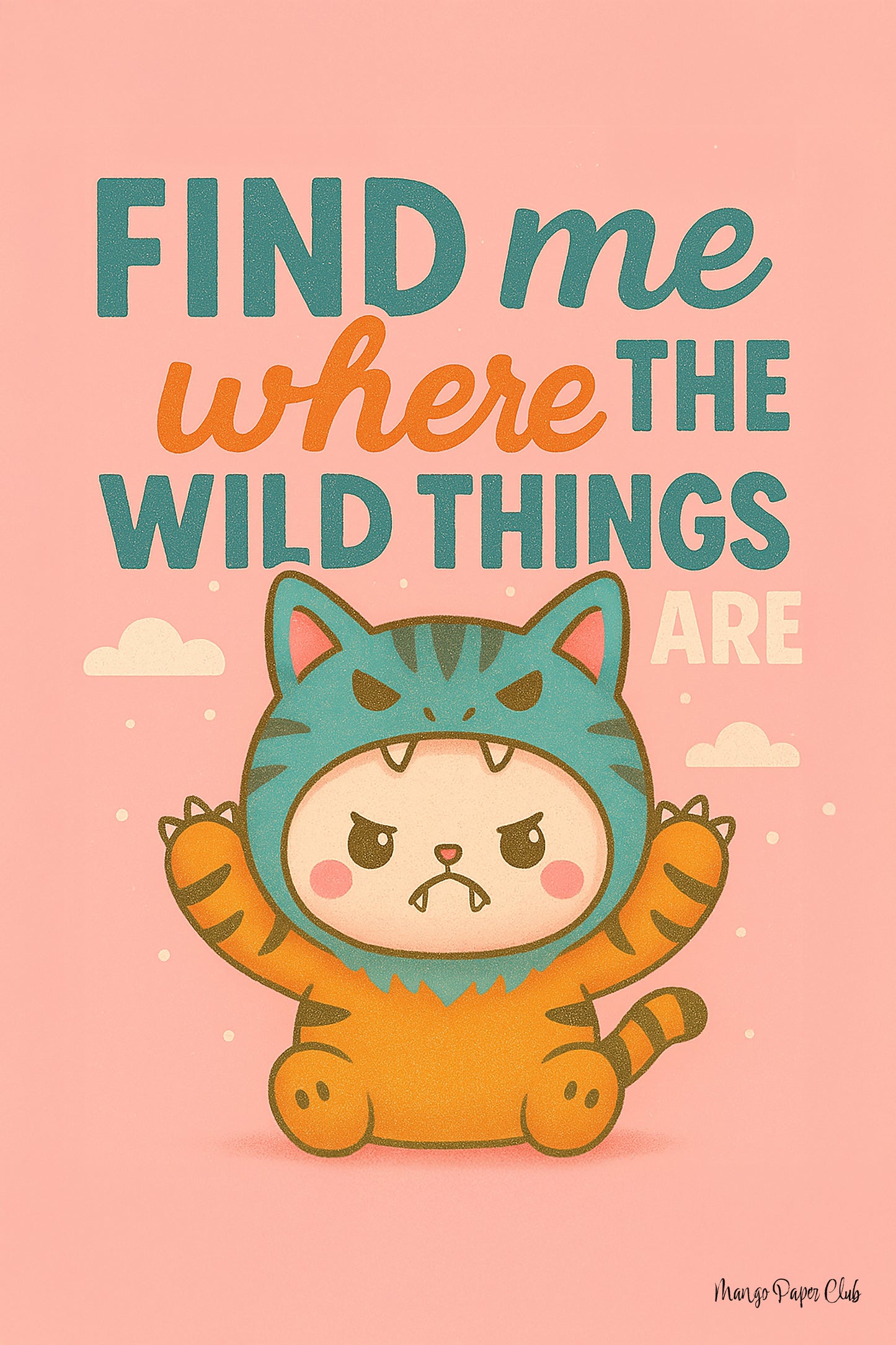 Find me where the wild things are