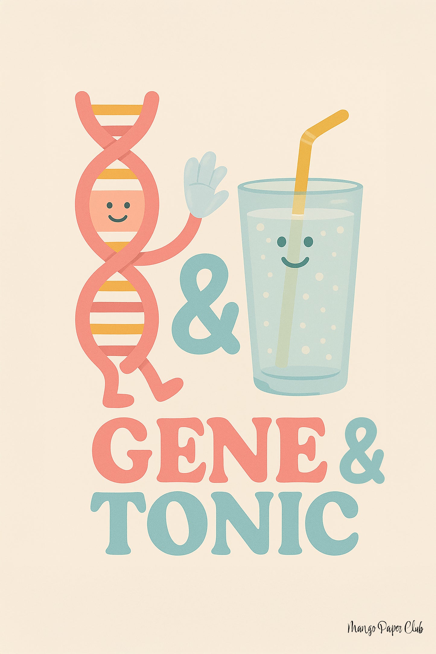 Gene & Tonic