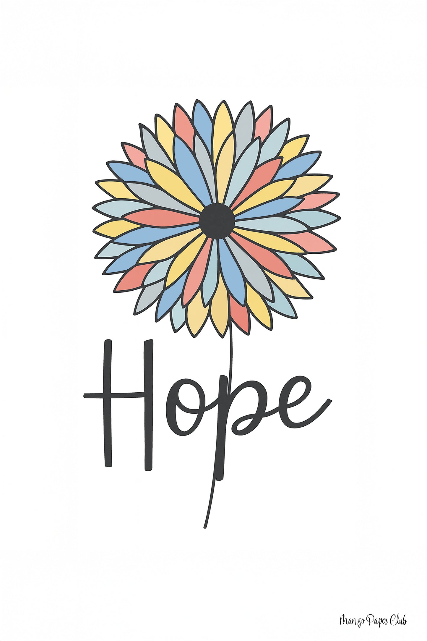 Hope-Flower