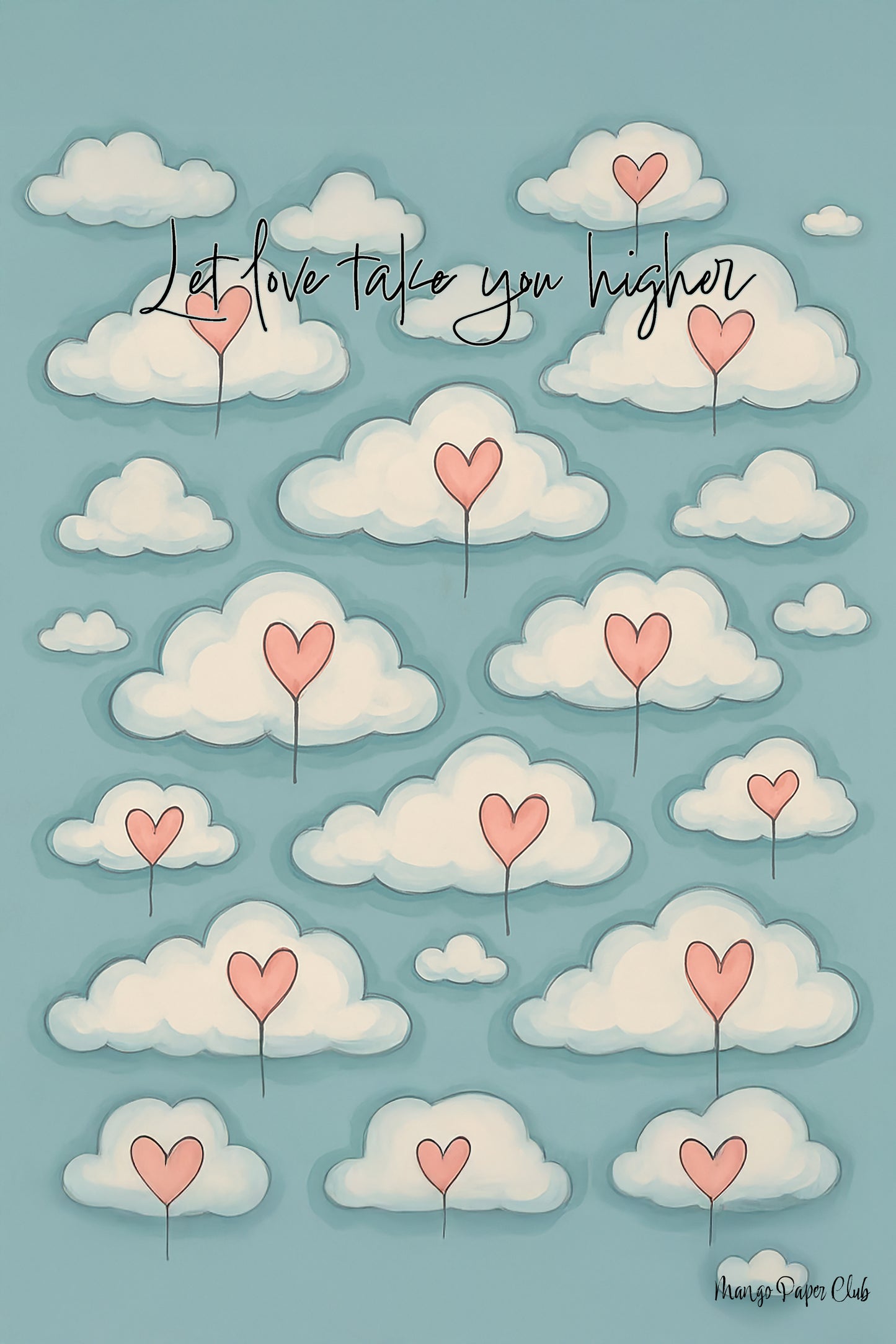 Let Love Take You Higher