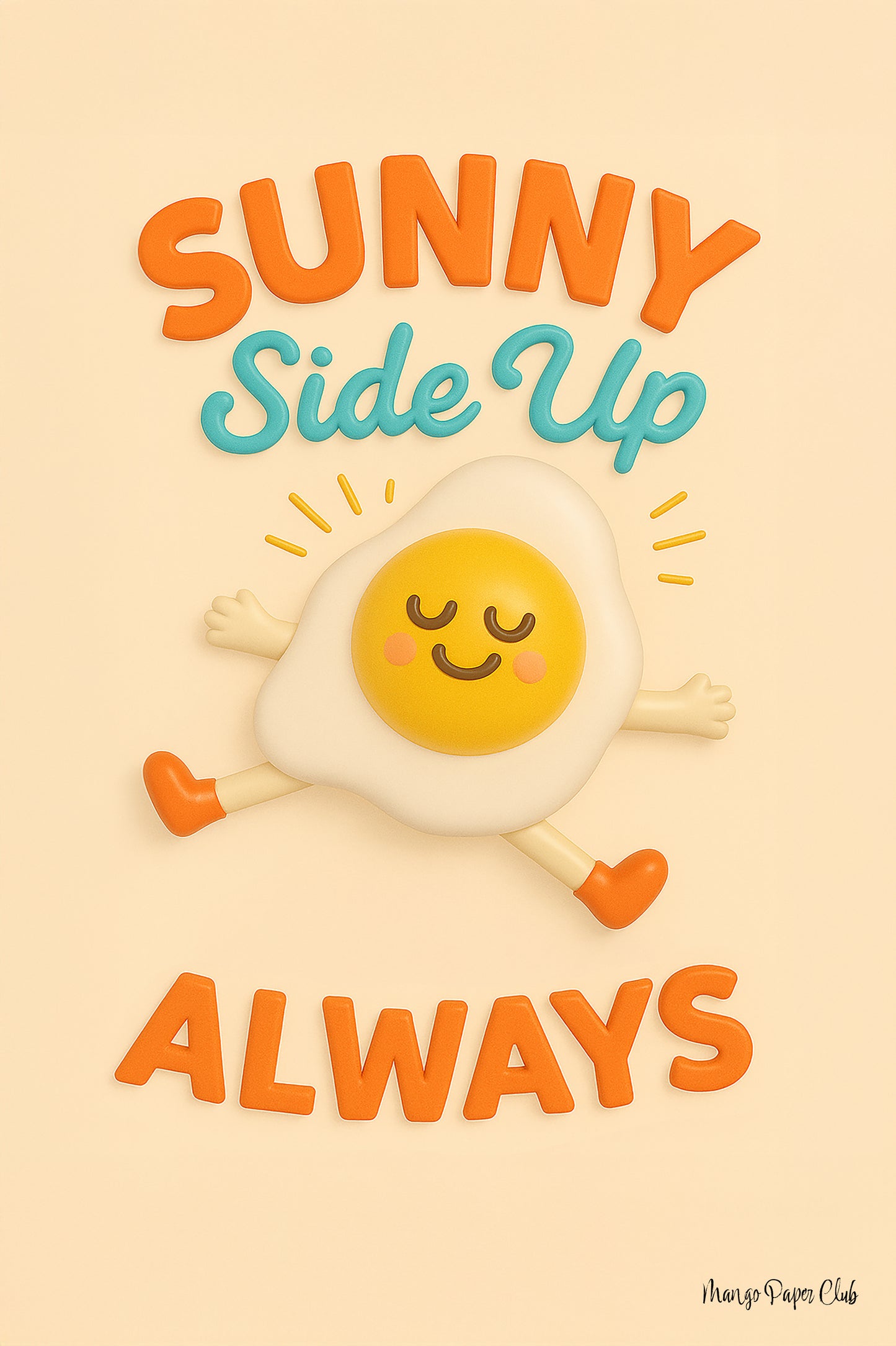 Sunny Side Up Always