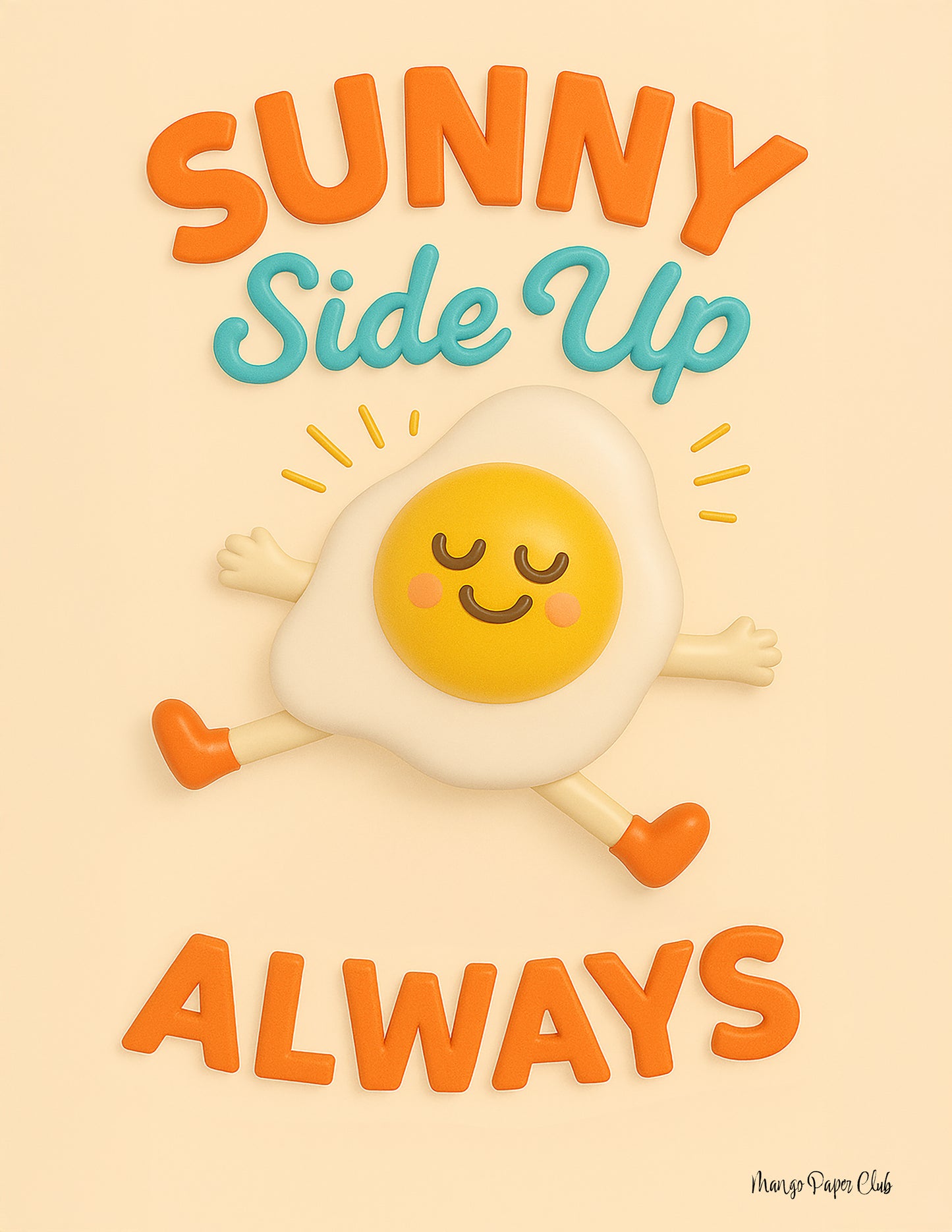 Sunny Side Up Always
