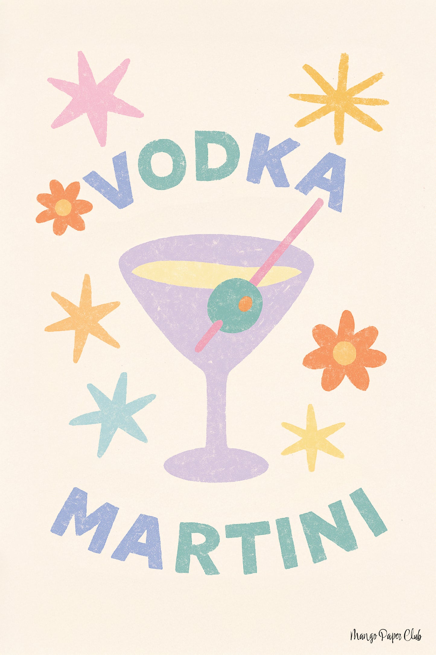 Vodka Martini