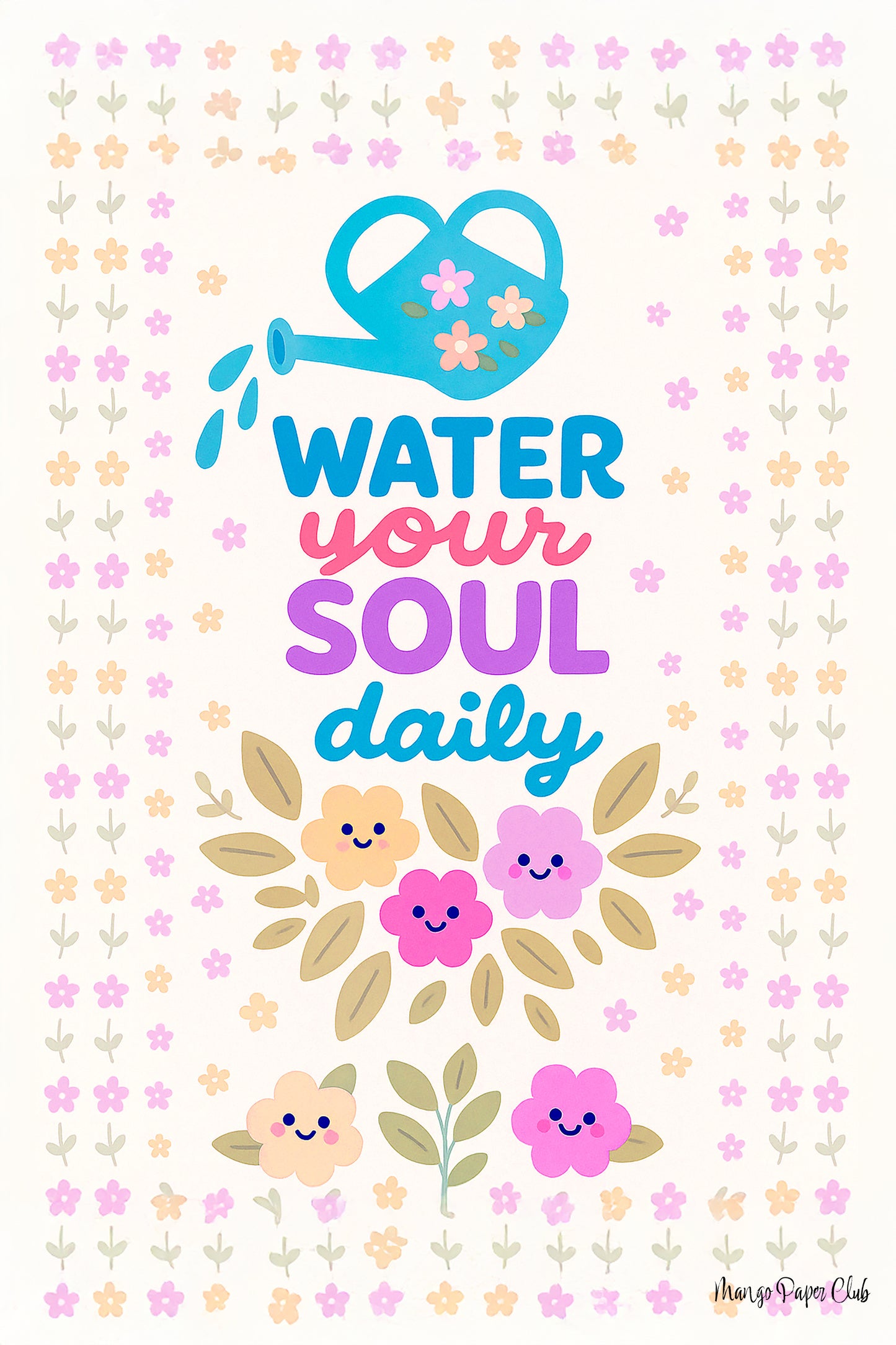 Water your soul daily-1