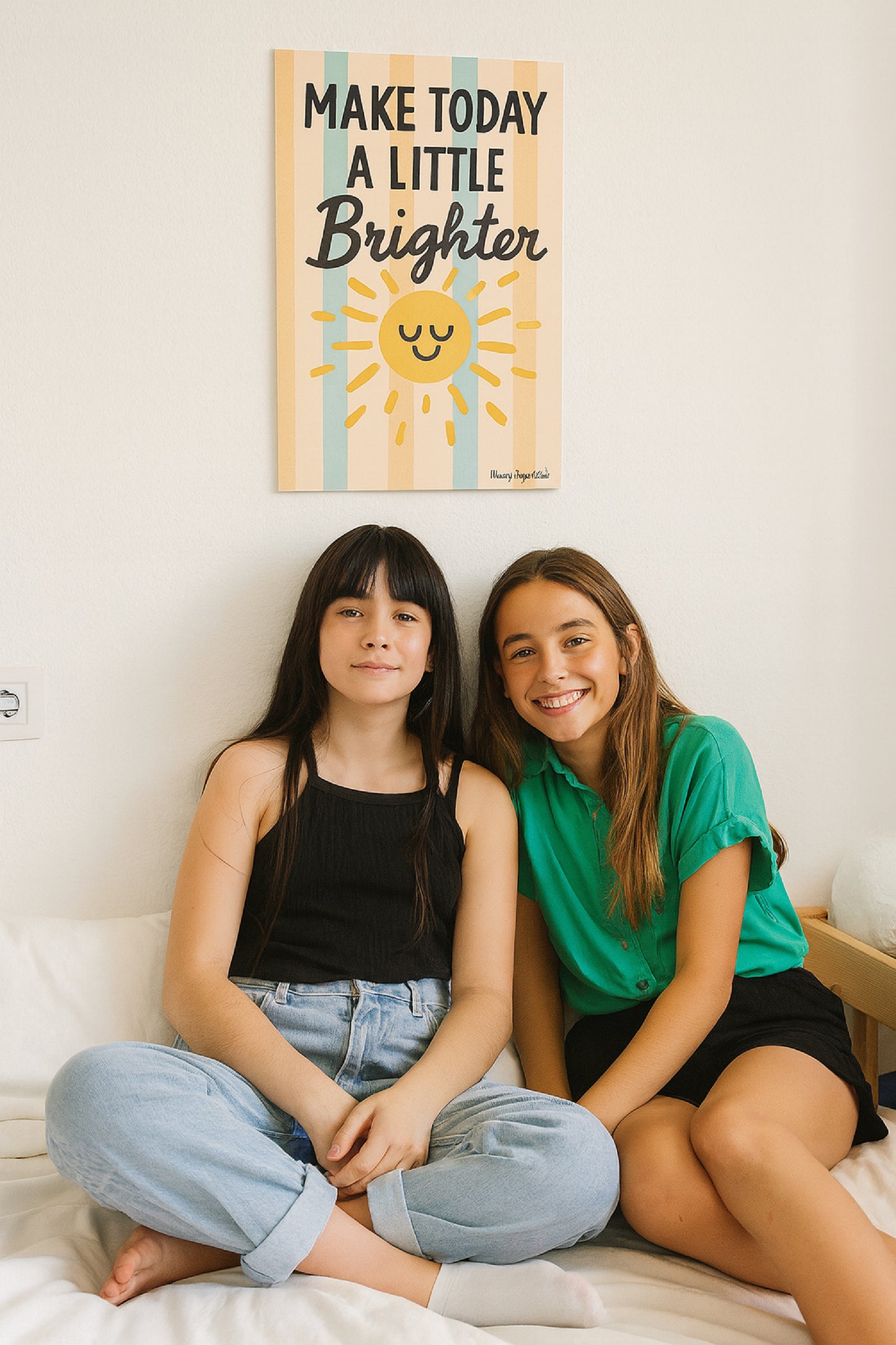 Make Today a Little Brighter