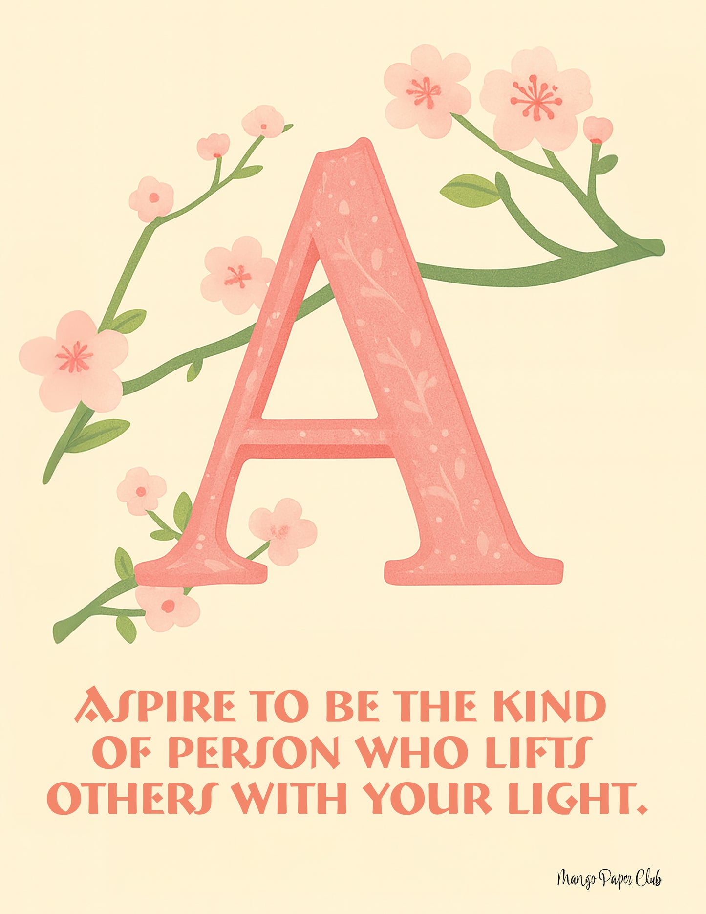 Aspire to Be the Kind of Person Who Lifts Others with Your Light