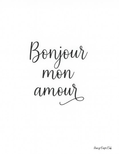 Bonjour Mon Amour