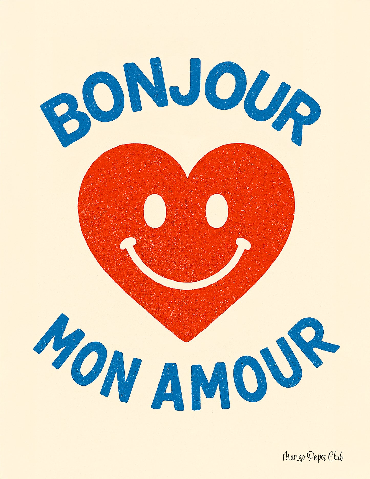 Bonjour Mon Amour