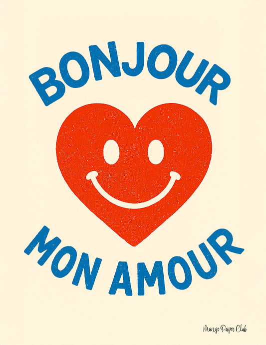 Bonjour Mon Amour