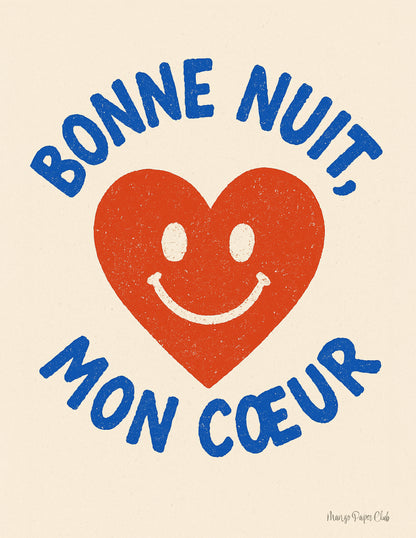 Bonne Nuit Mon Coeur
