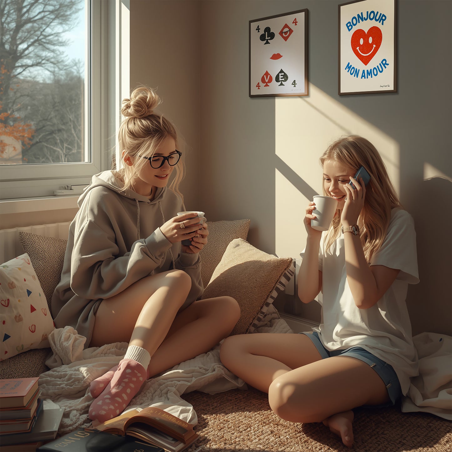 Bonjour Mon Amour