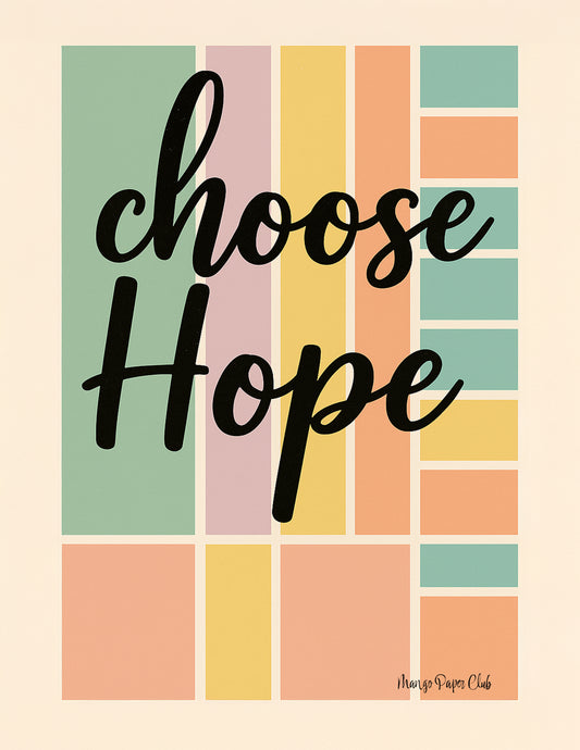 Choose Hope