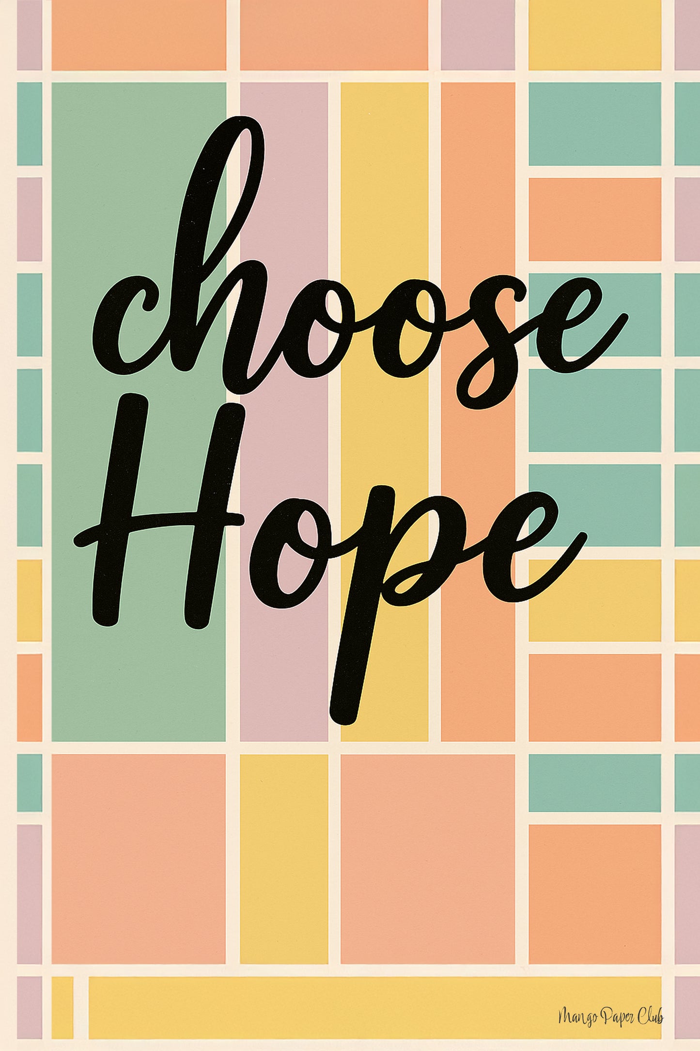 Choose Hope