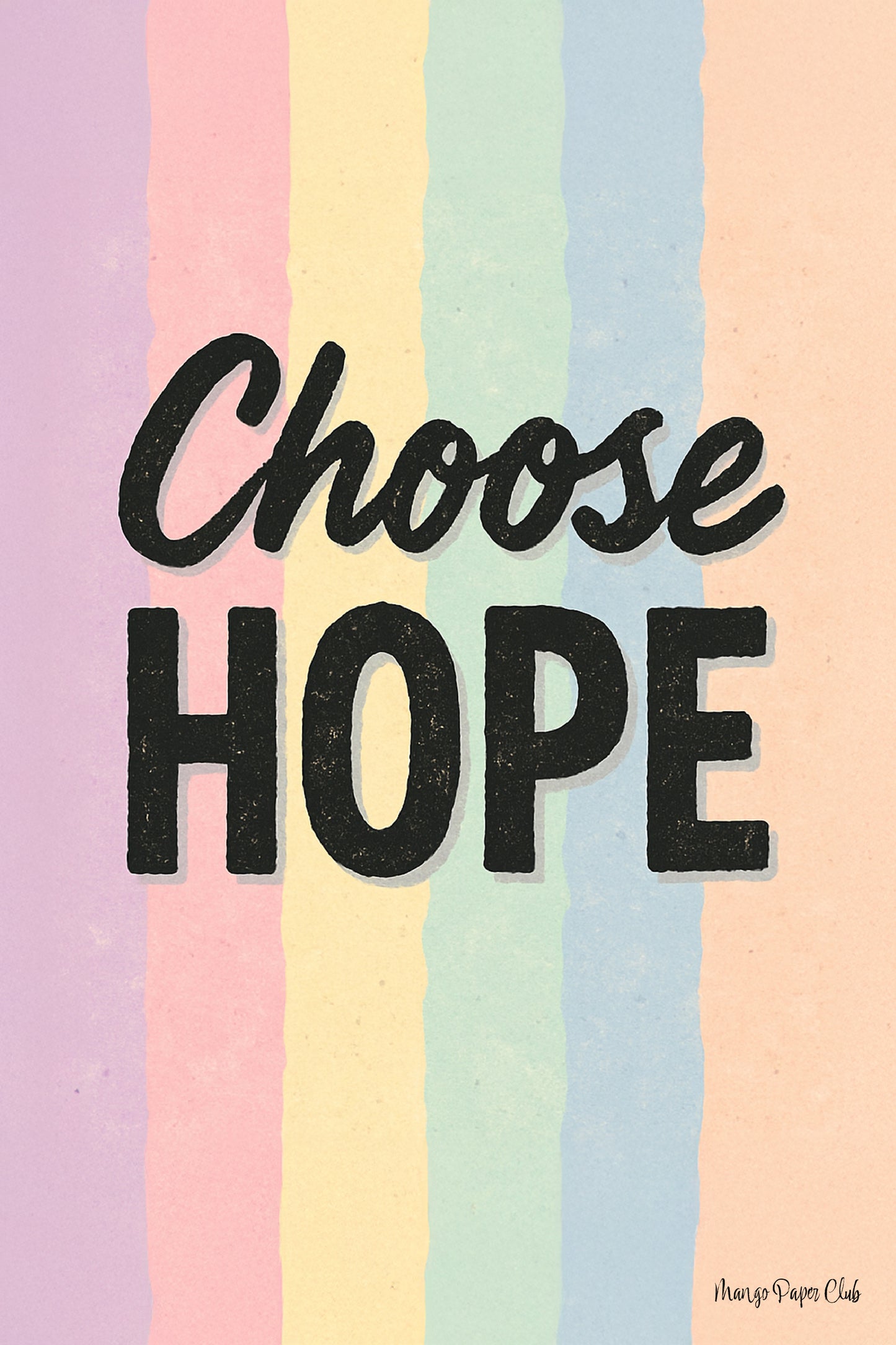Choose HOPE