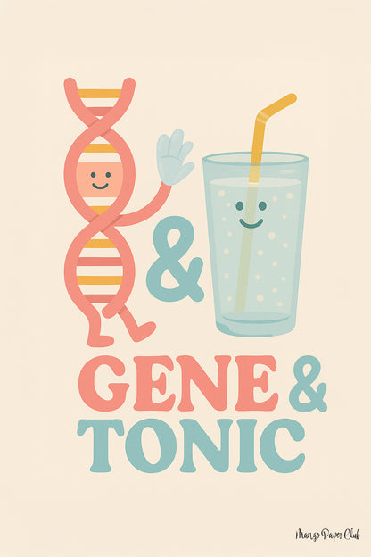 Gene & Tonic