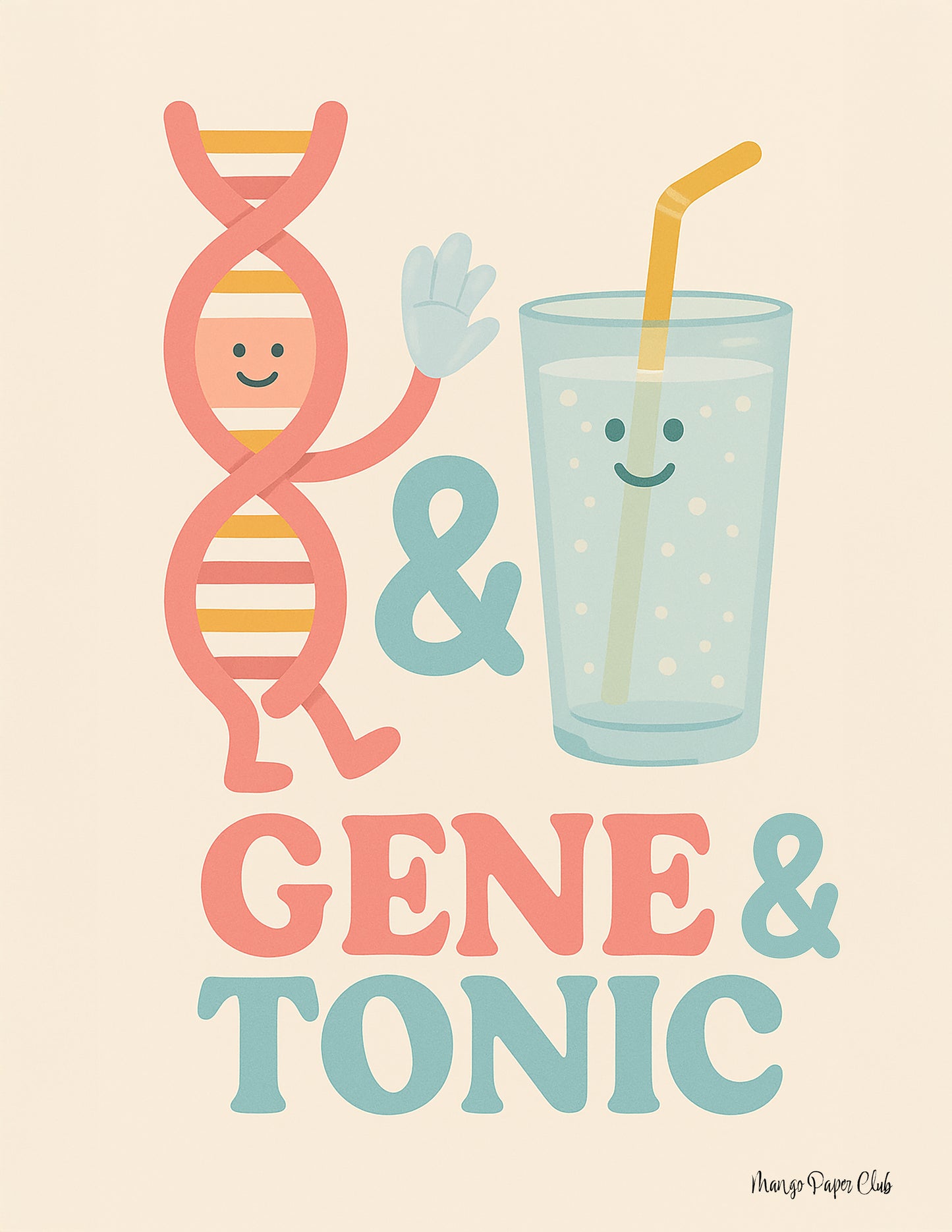 Gene & Tonic