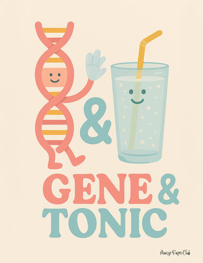 Gene & Tonic