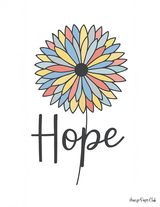 Hope-Flower