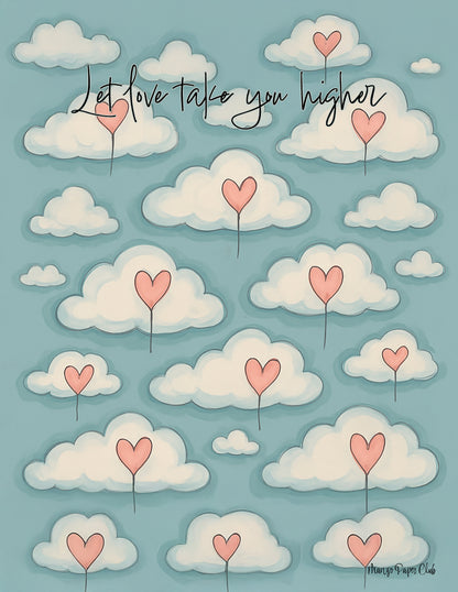 Let Love Take You Higher