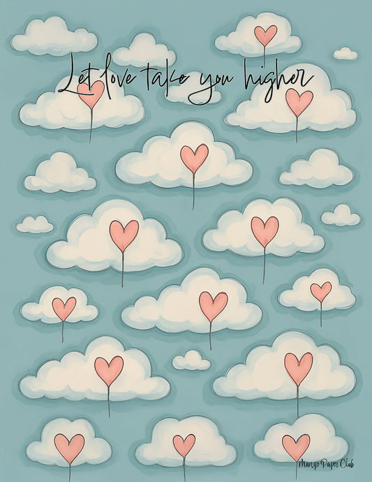 Let Love Take You Higher