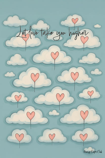 Let Love Take You Higher