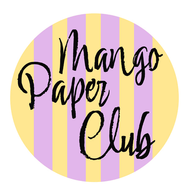 MangoPaperClub