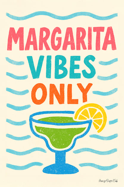 Margarita Vibes Only
