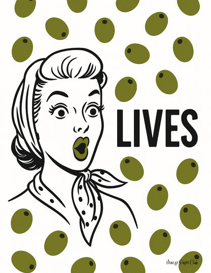 oh! lives