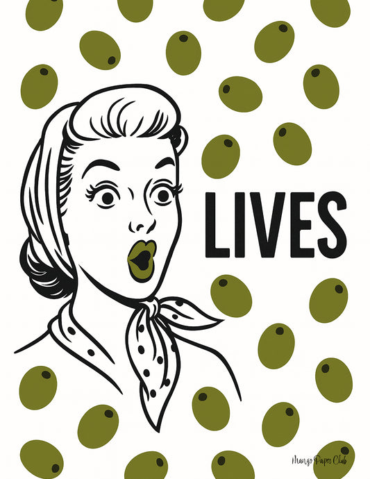 oh! lives