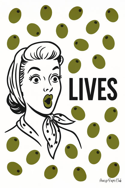 oh! lives