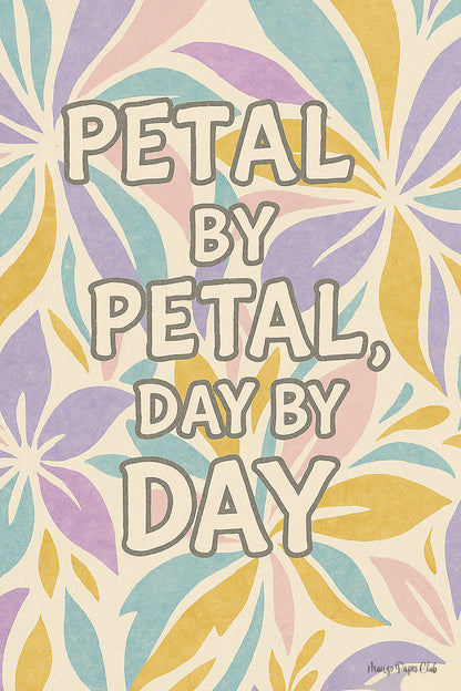 Petal by Petal, Day by Day