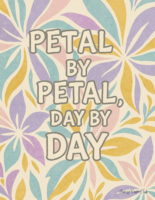Petal by Petal, Day by Day