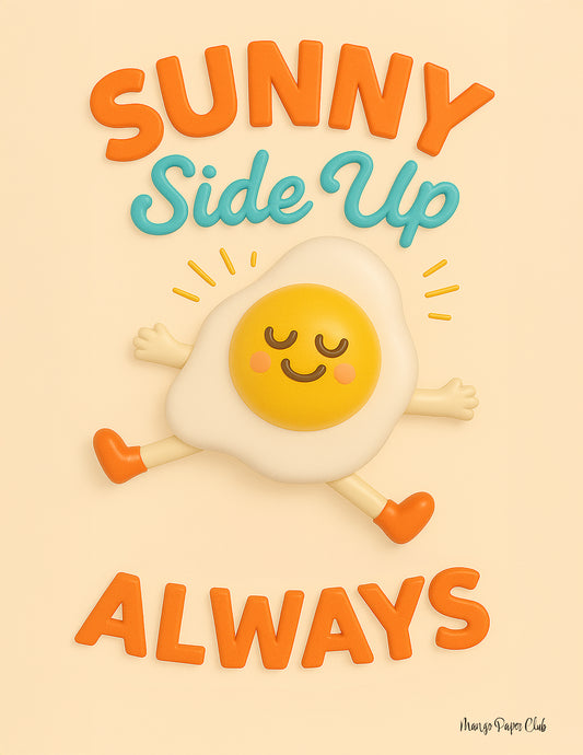 Sunny Side Up Always