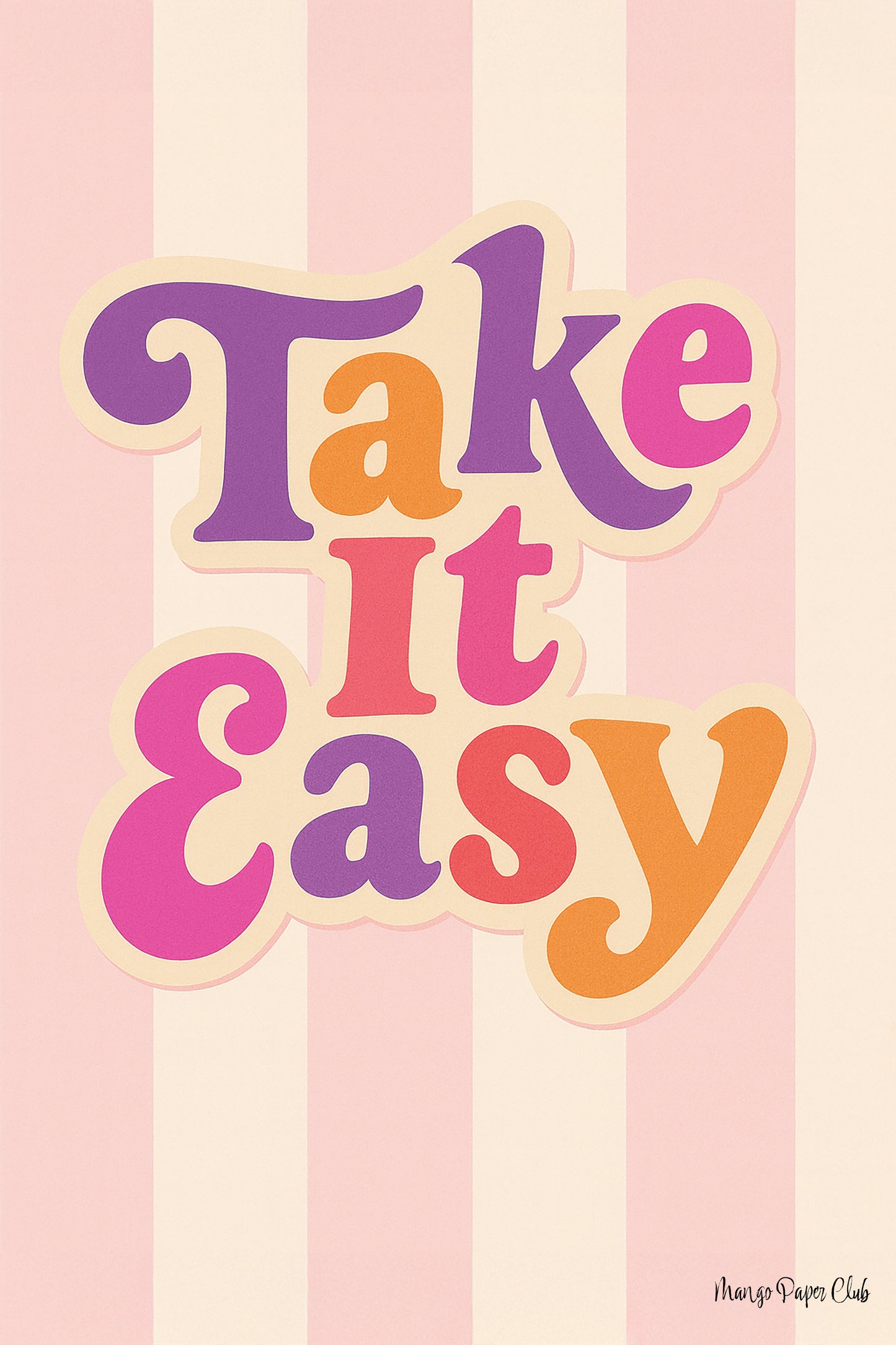 Take it Easy