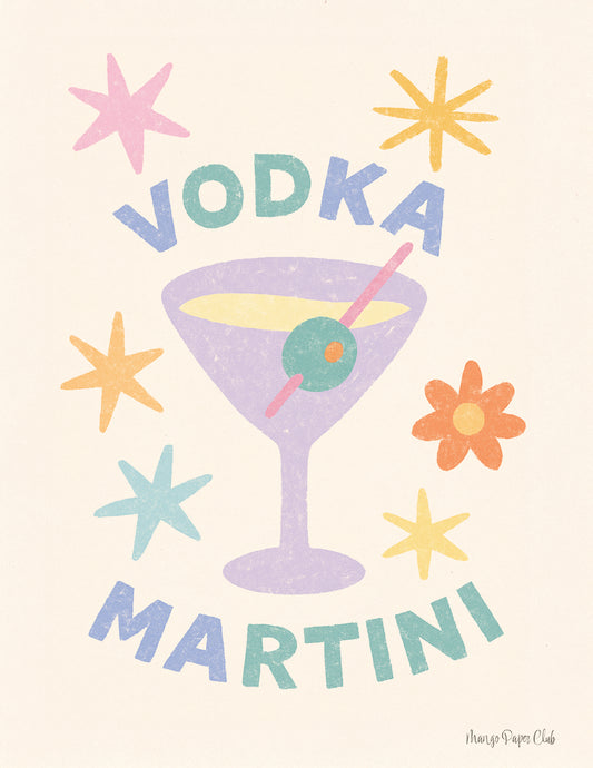 Vodka Martini